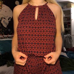 Banana Republic romper